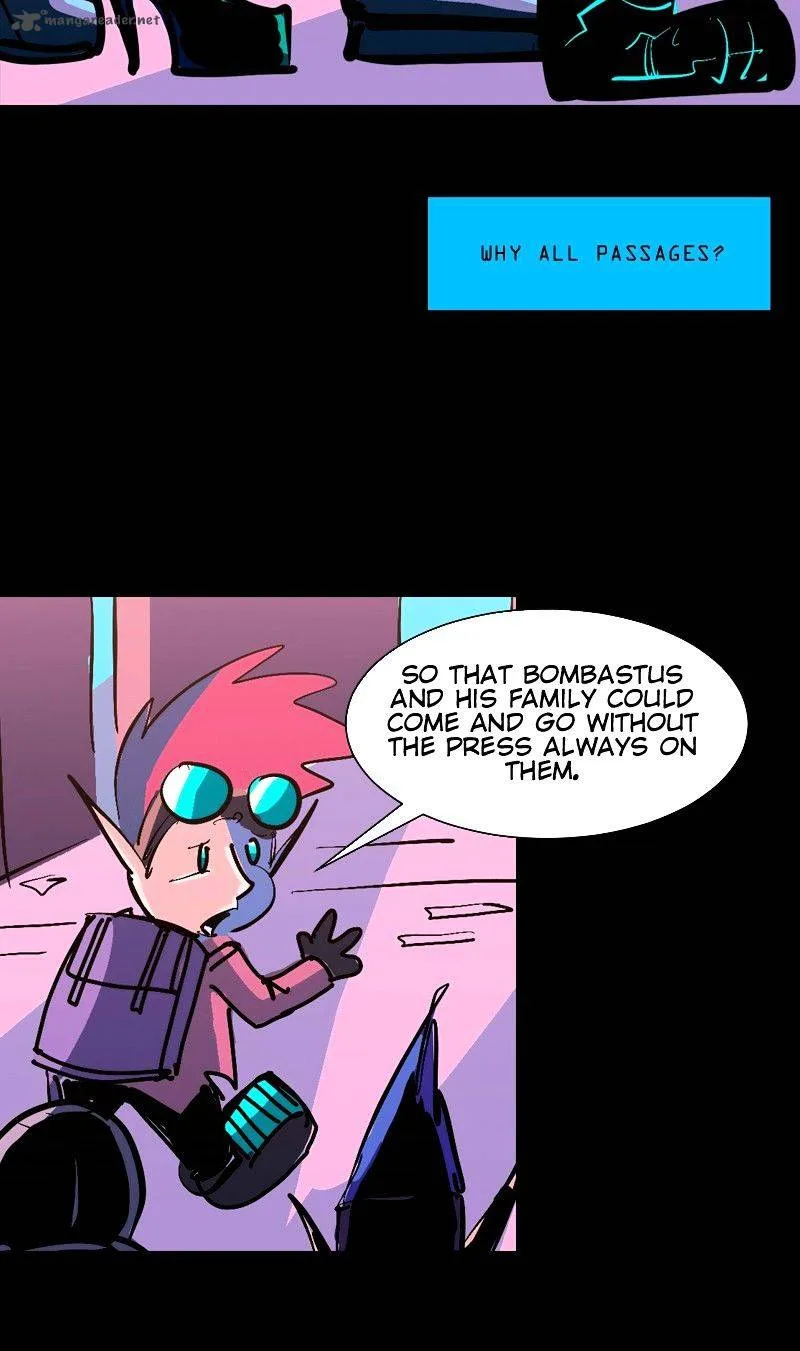 Cyberbunk Chapter 134 page 30