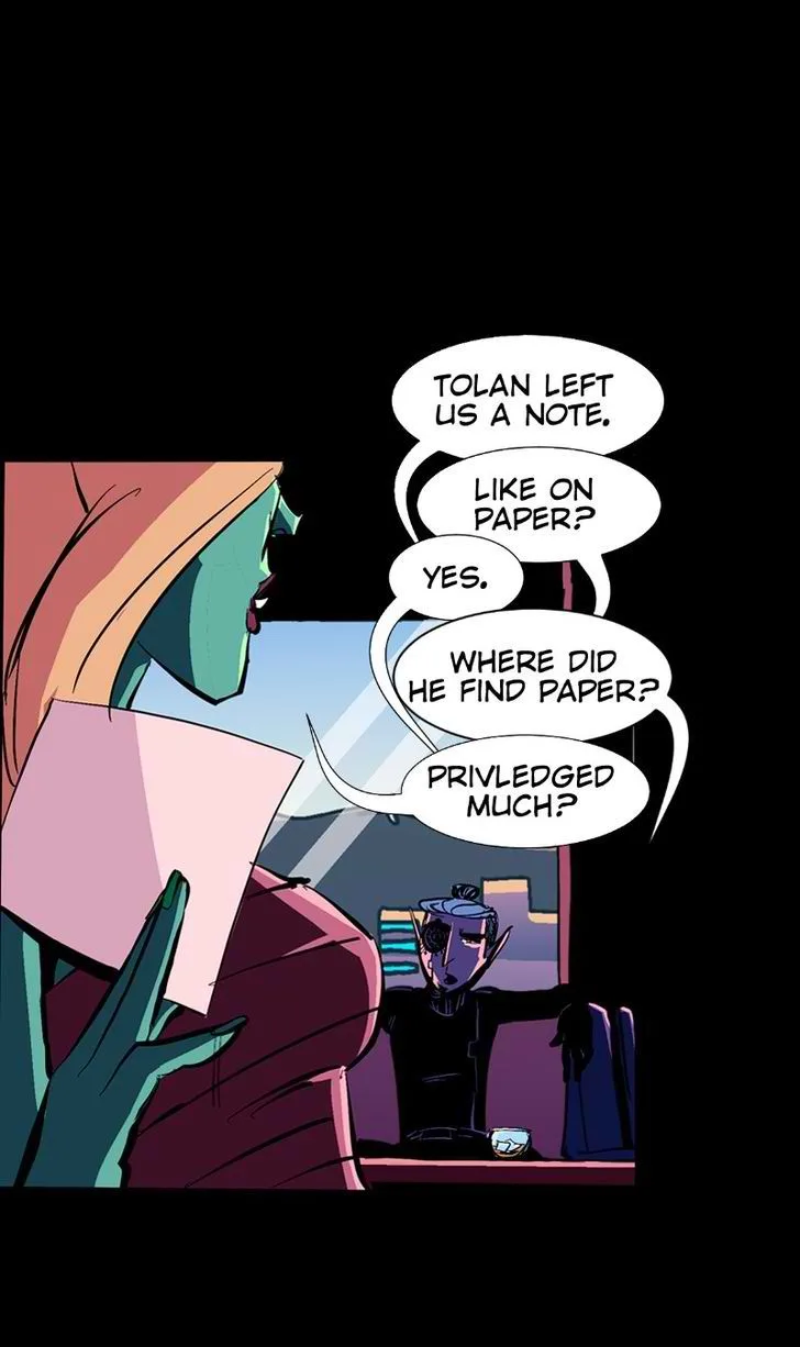Cyberbunk Chapter 135 page 17