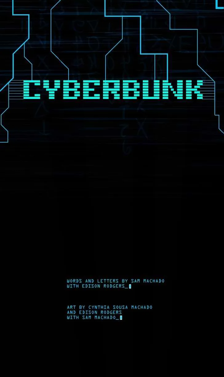 Cyberbunk Chapter 135 page 3