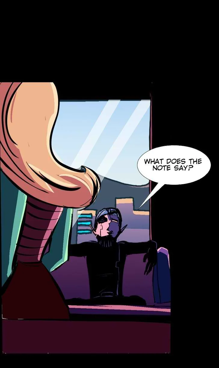 Cyberbunk Chapter 135 page 19