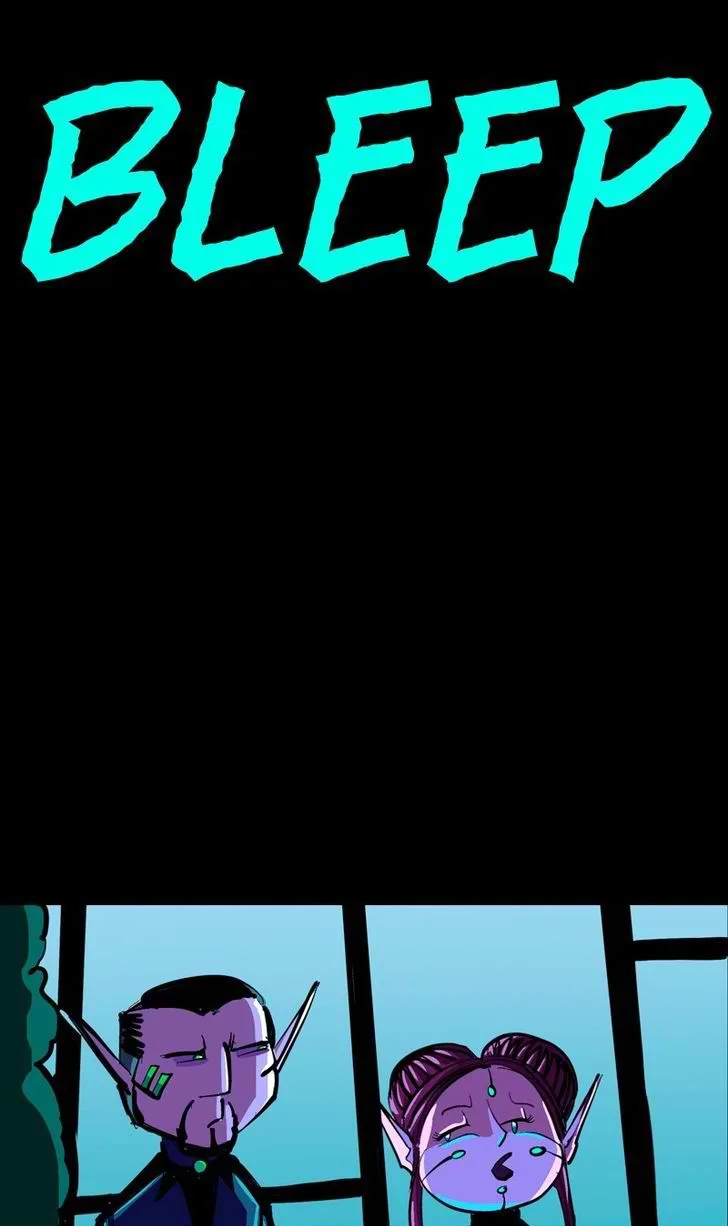 Cyberbunk Chapter 135 page 25