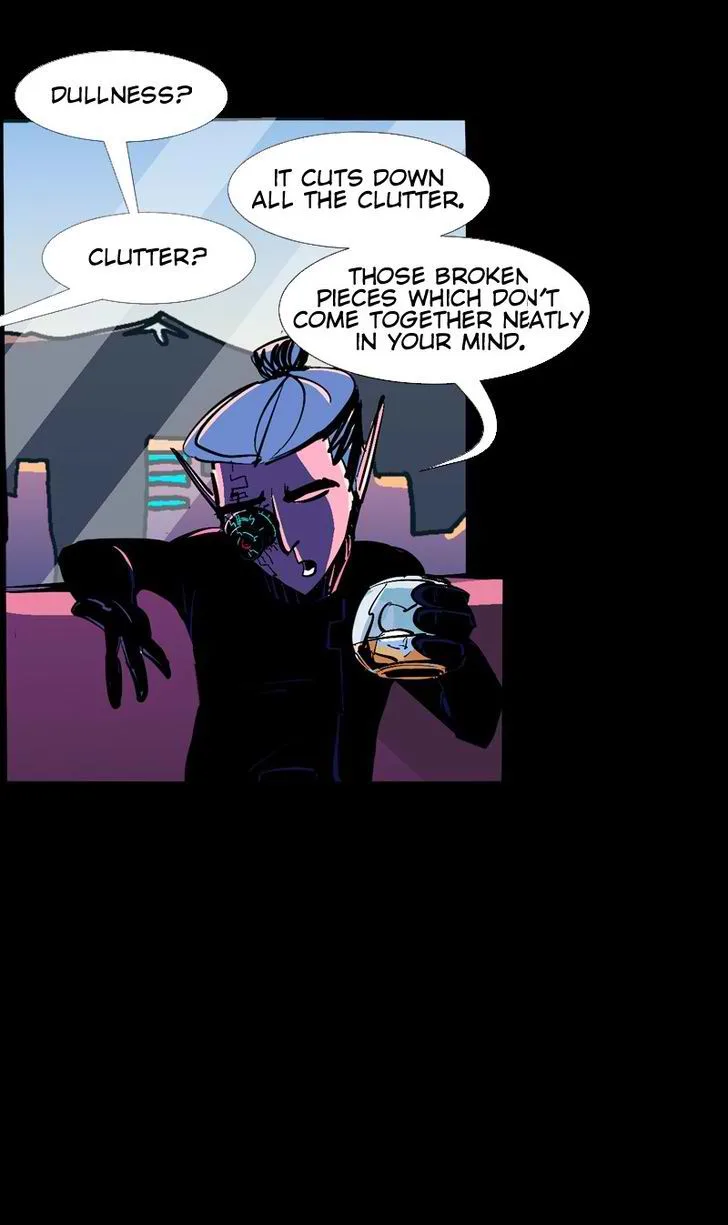 Cyberbunk Chapter 135 page 13
