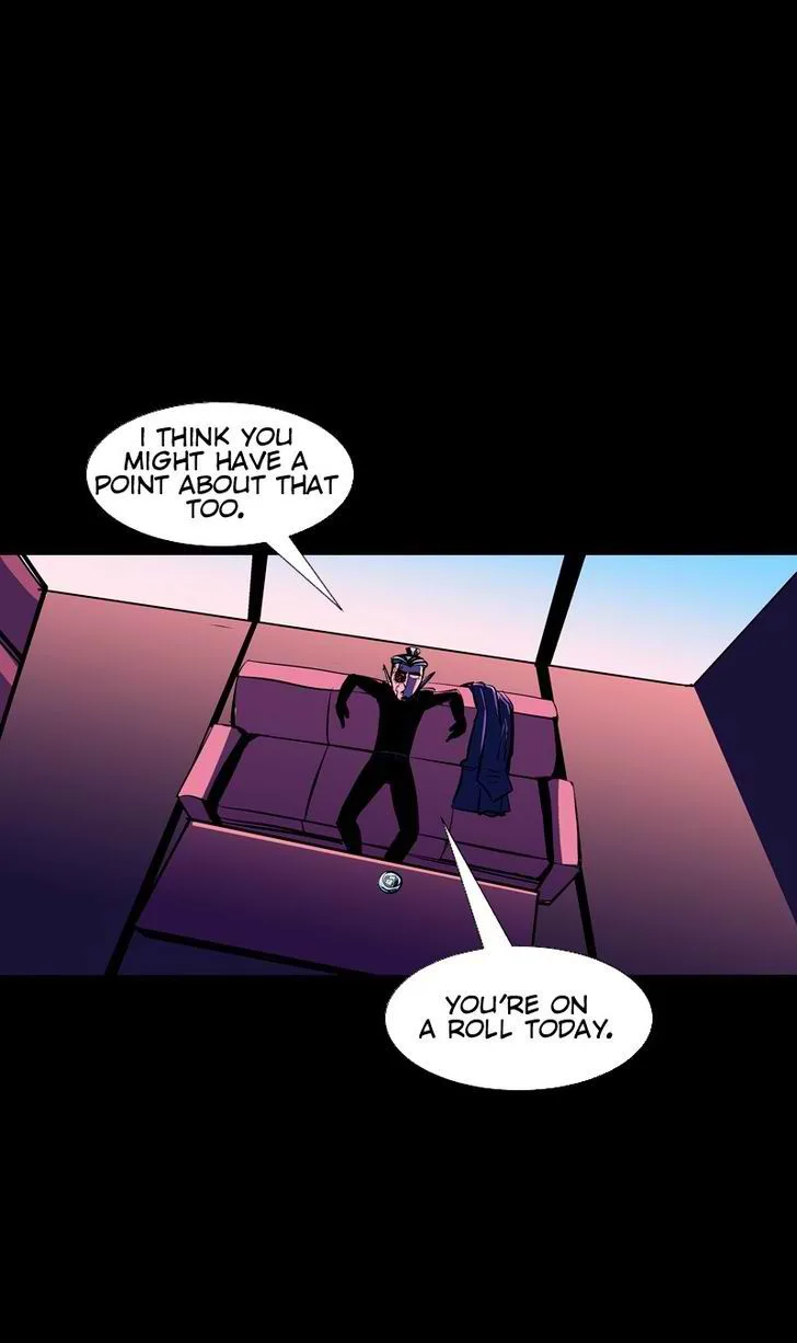 Cyberbunk Chapter 135 page 18