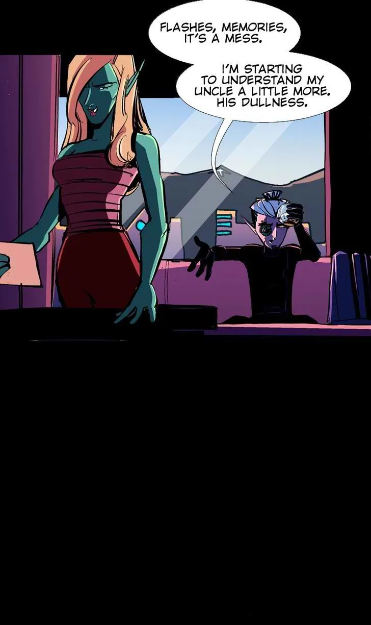 Cyberbunk Chapter 135 page 12