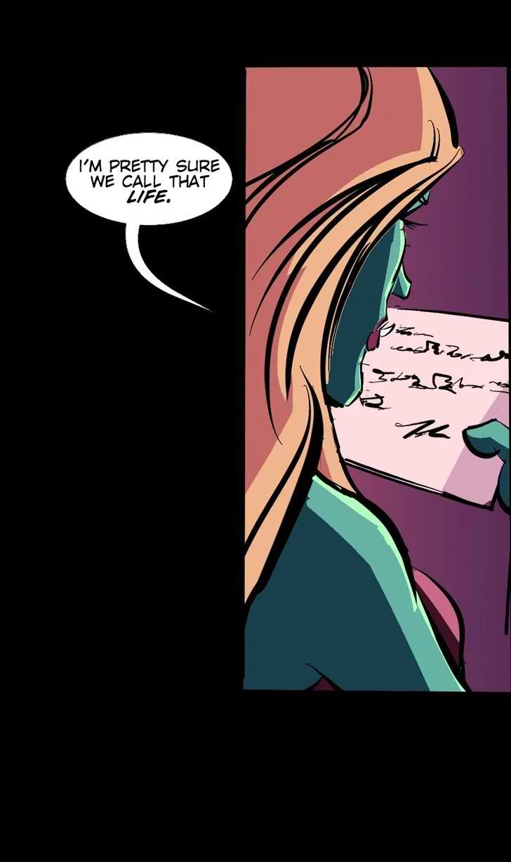 Cyberbunk Chapter 135 page 14