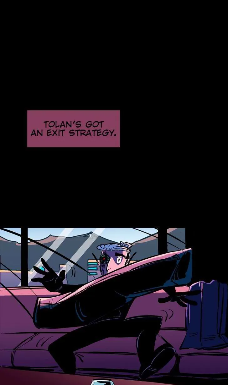Cyberbunk Chapter 135 page 20