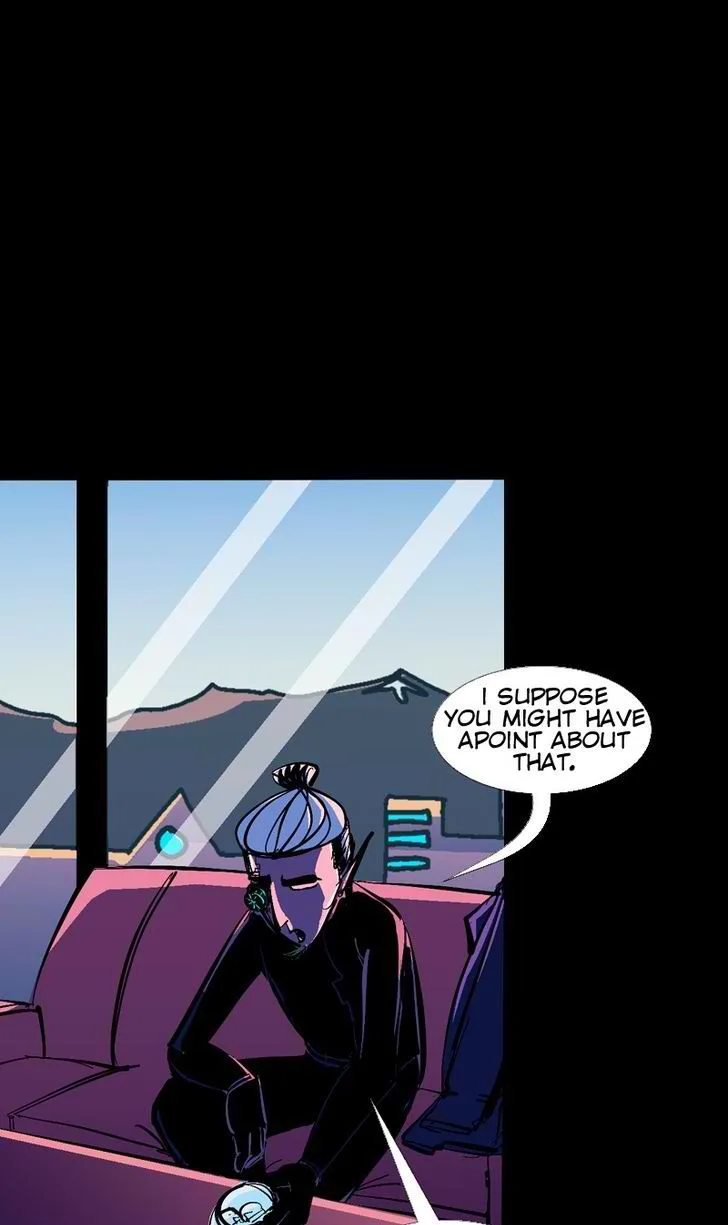 Cyberbunk Chapter 135 page 15
