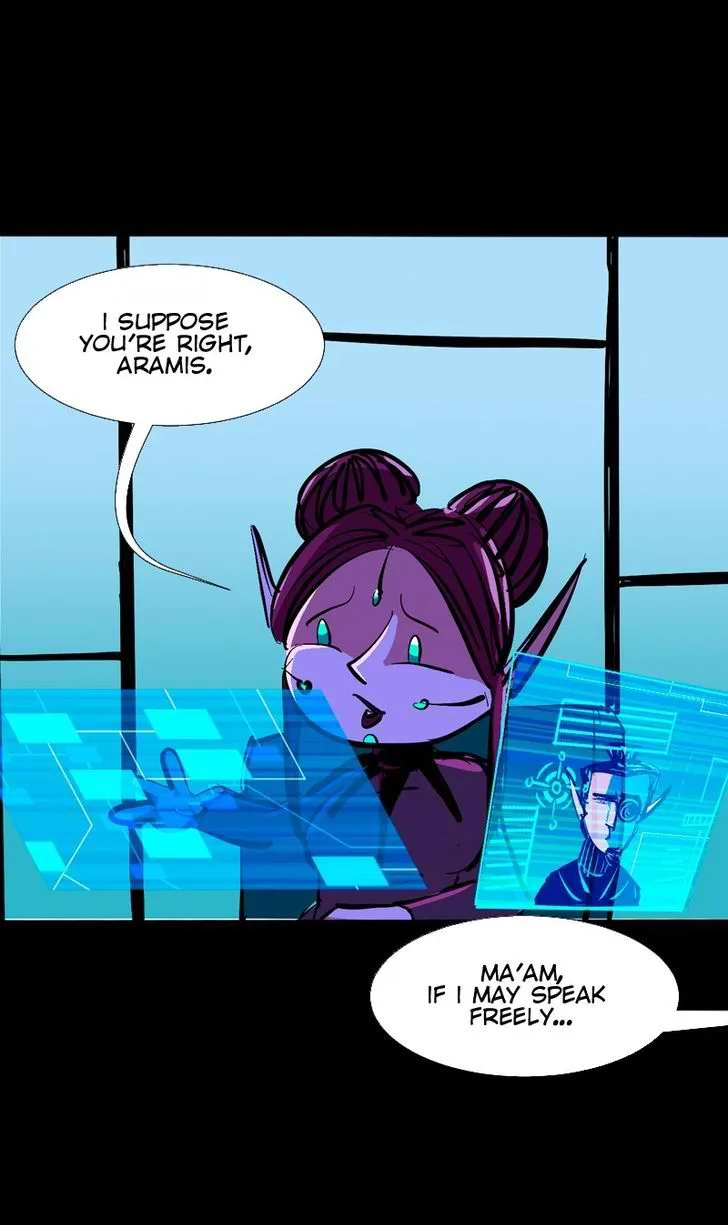 Cyberbunk Chapter 135 page 28