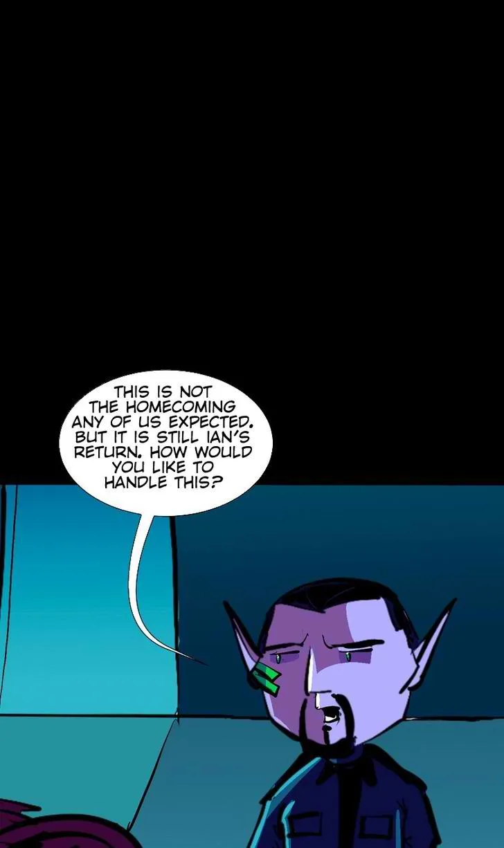 Cyberbunk Chapter 135 page 30