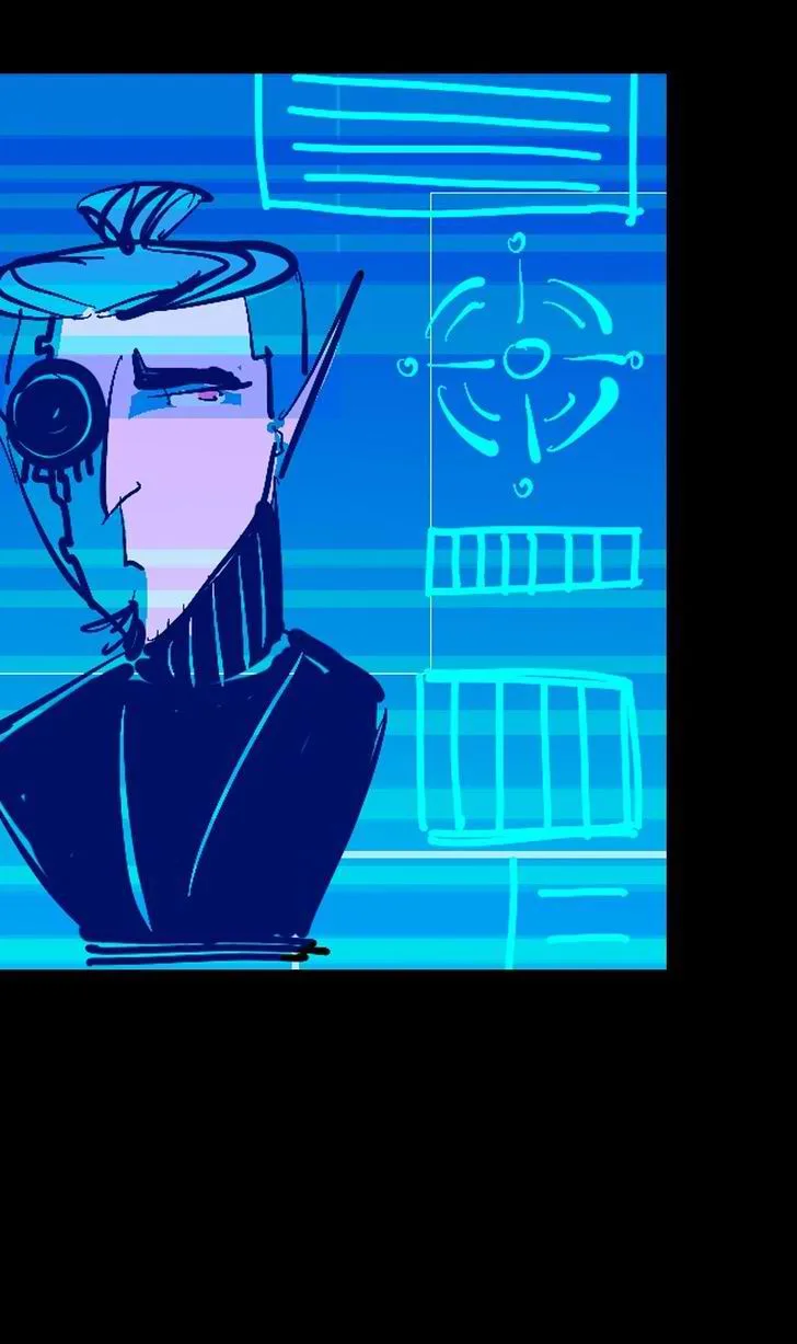 Cyberbunk Chapter 135 page 33
