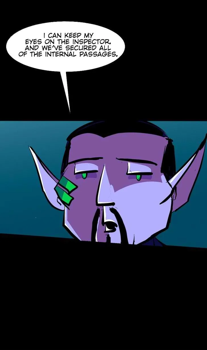 Cyberbunk Chapter 135 page 34