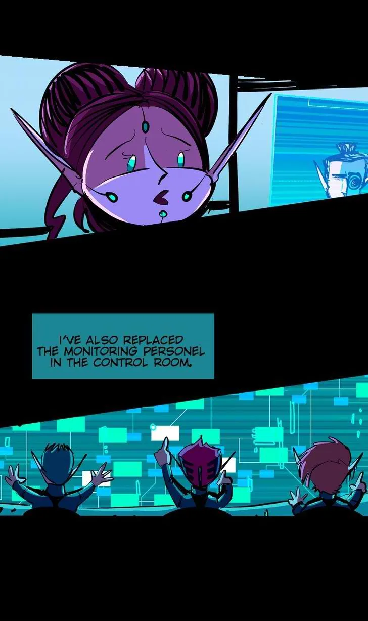 Cyberbunk Chapter 135 page 35
