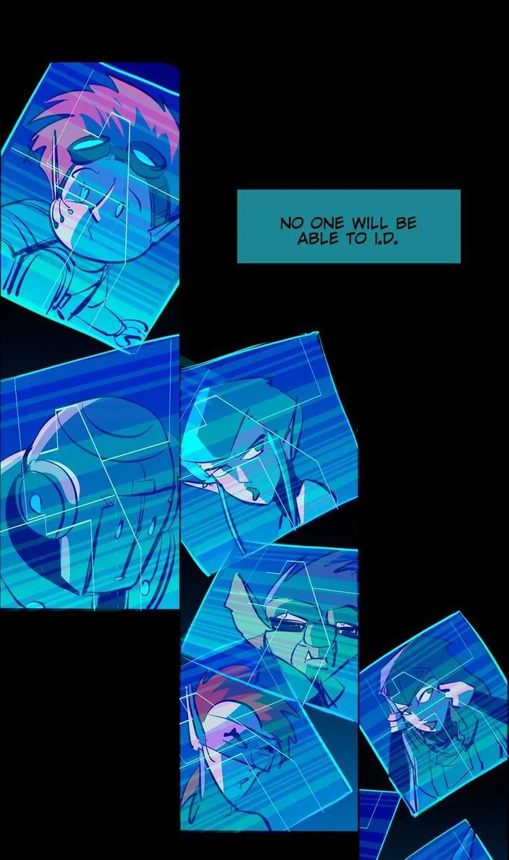 Cyberbunk Chapter 135 page 36