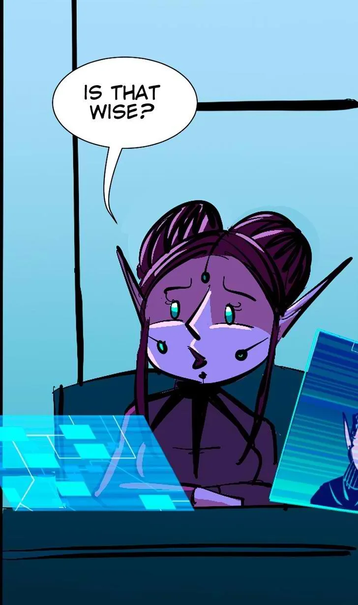 Cyberbunk Chapter 135 page 38