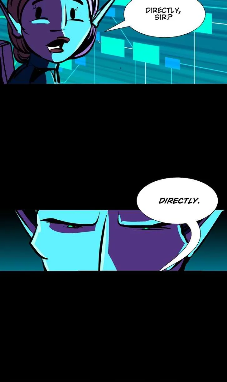 Cyberbunk Chapter 136 page 11