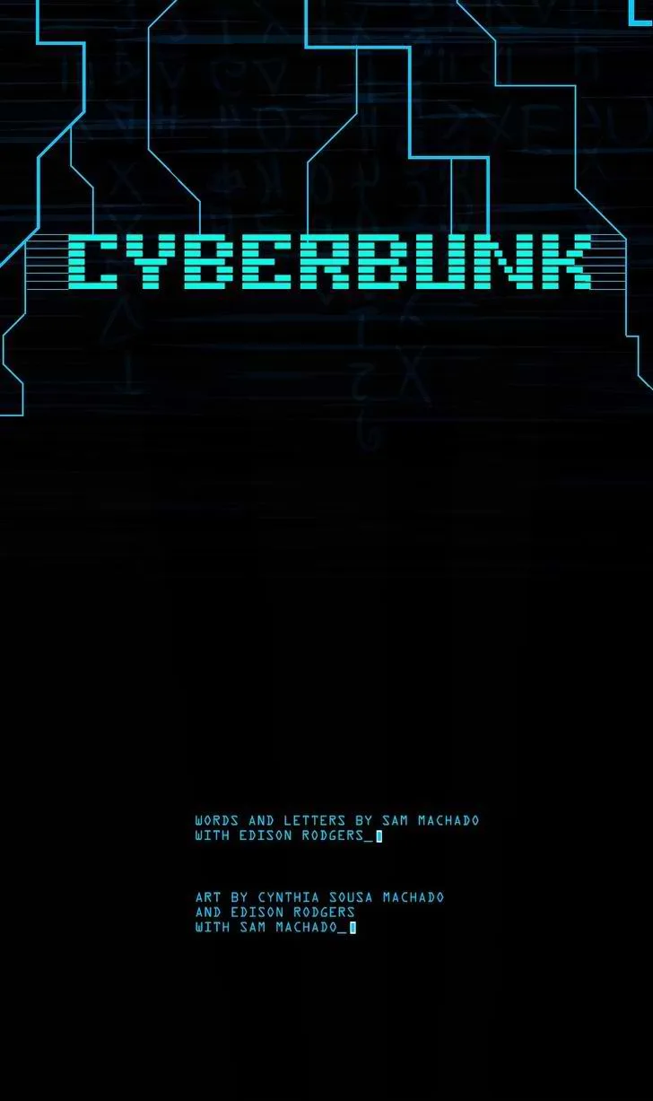 Cyberbunk Chapter 136 page 3