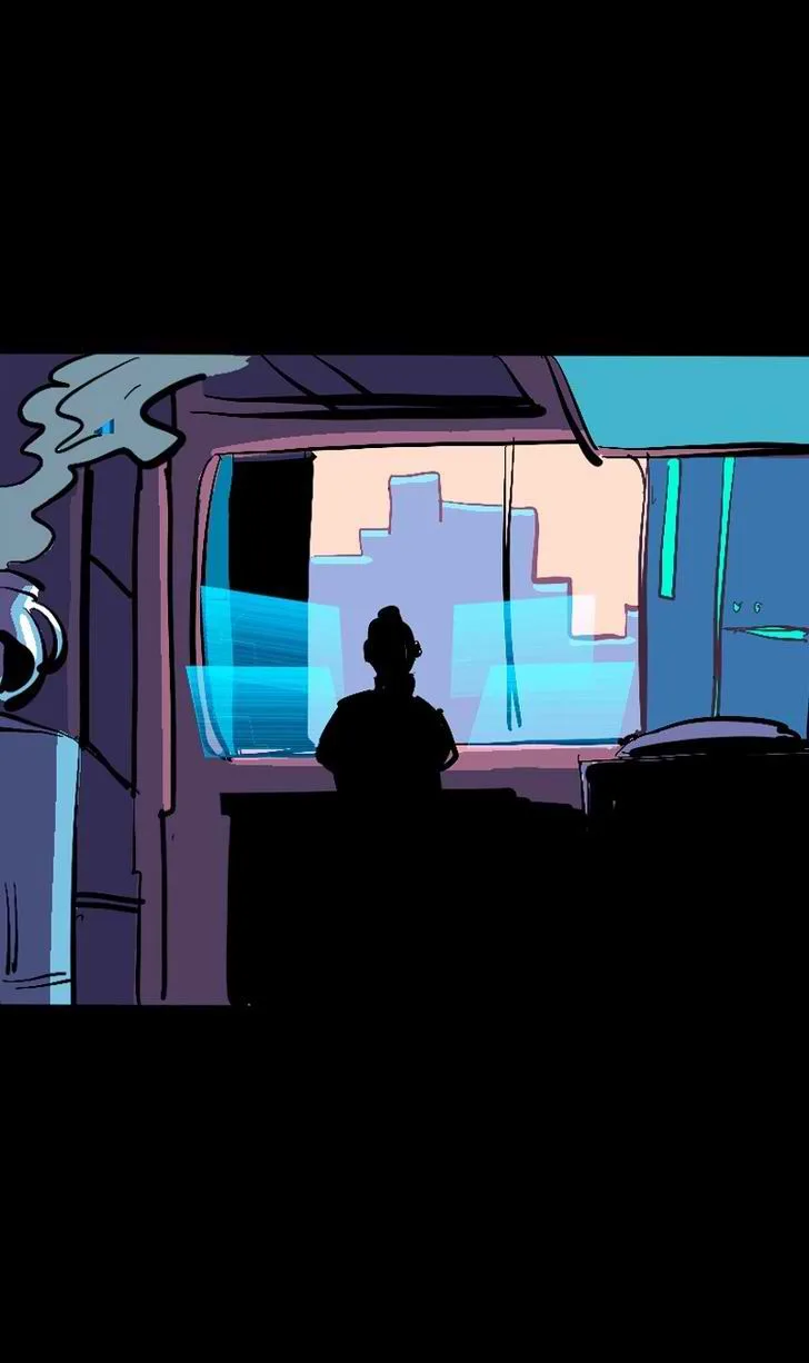 Cyberbunk Chapter 136 page 19
