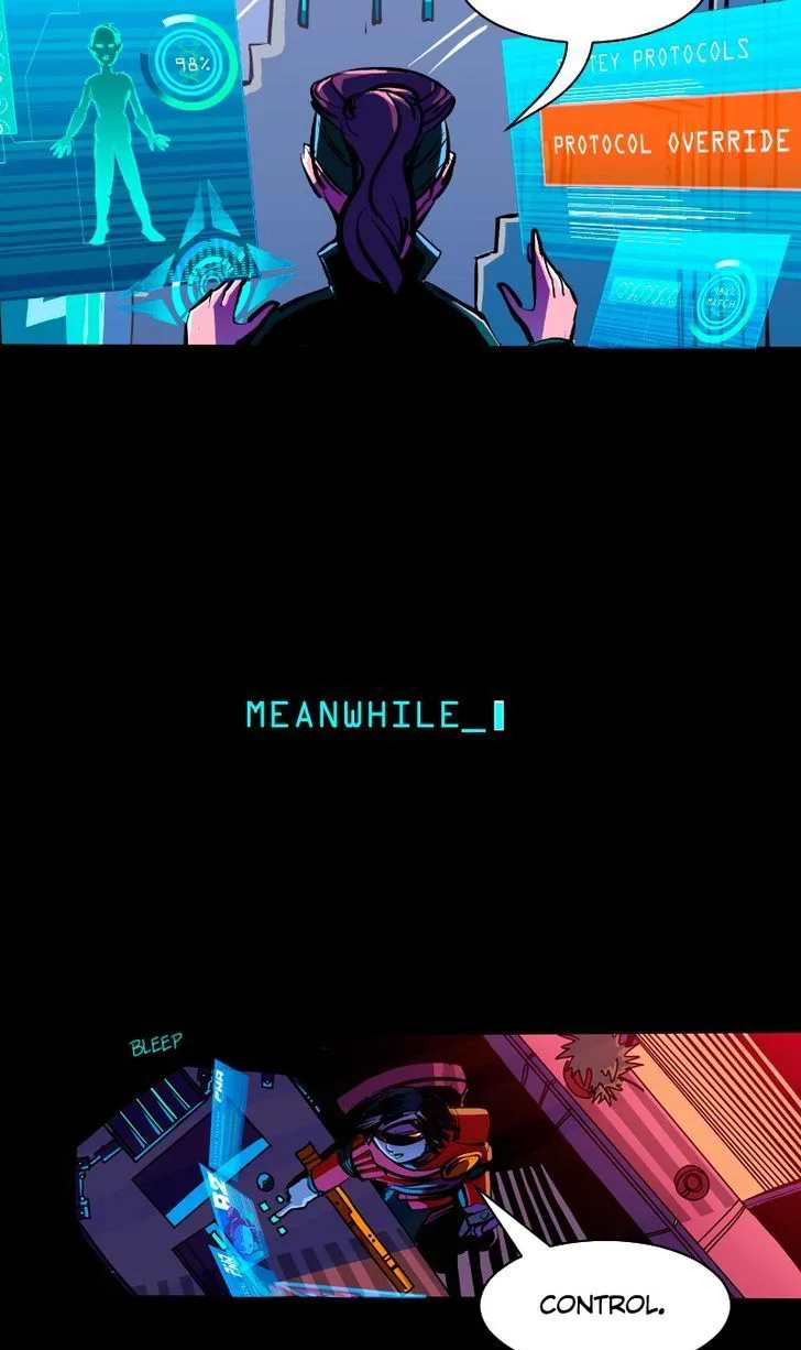 Cyberbunk Chapter 136 page 21