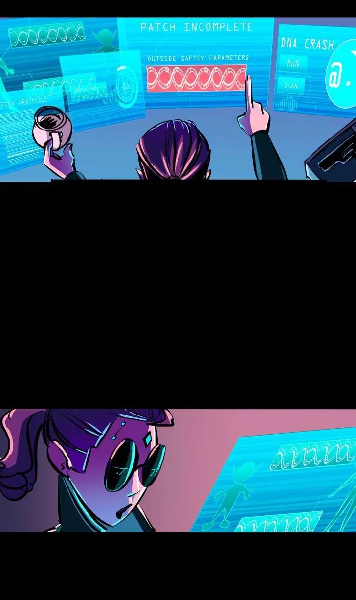 Cyberbunk Chapter 136 page 14