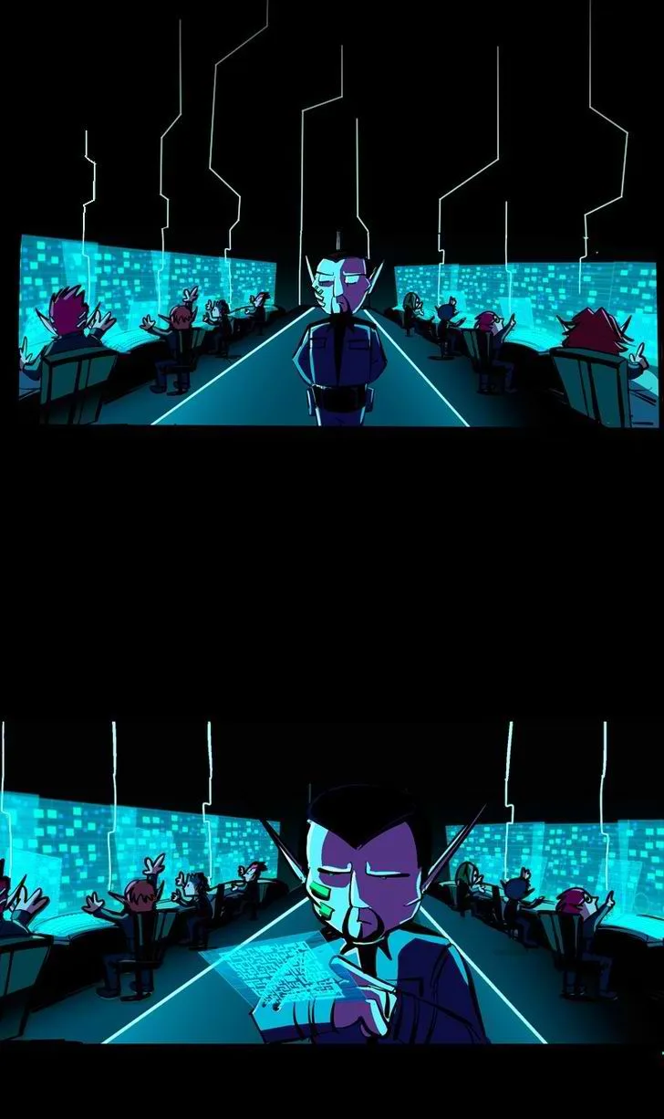 Cyberbunk Chapter 136 page 9
