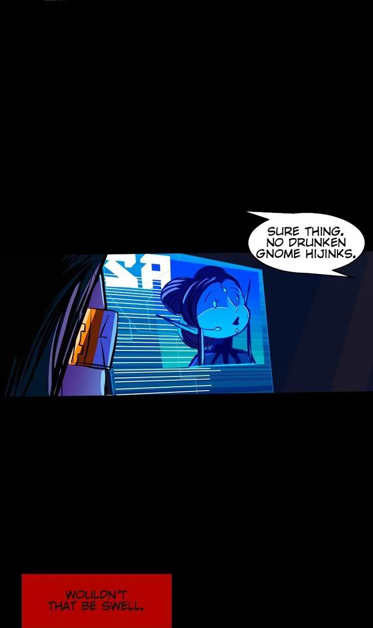 Cyberbunk Chapter 136 page 23