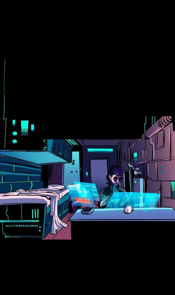Cyberbunk Chapter 136 page 16
