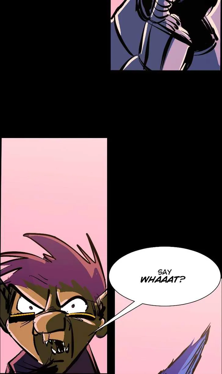 Cyberbunk Chapter 136 page 27