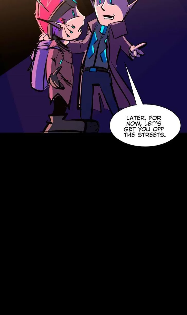 Cyberbunk Chapter 136 page 32