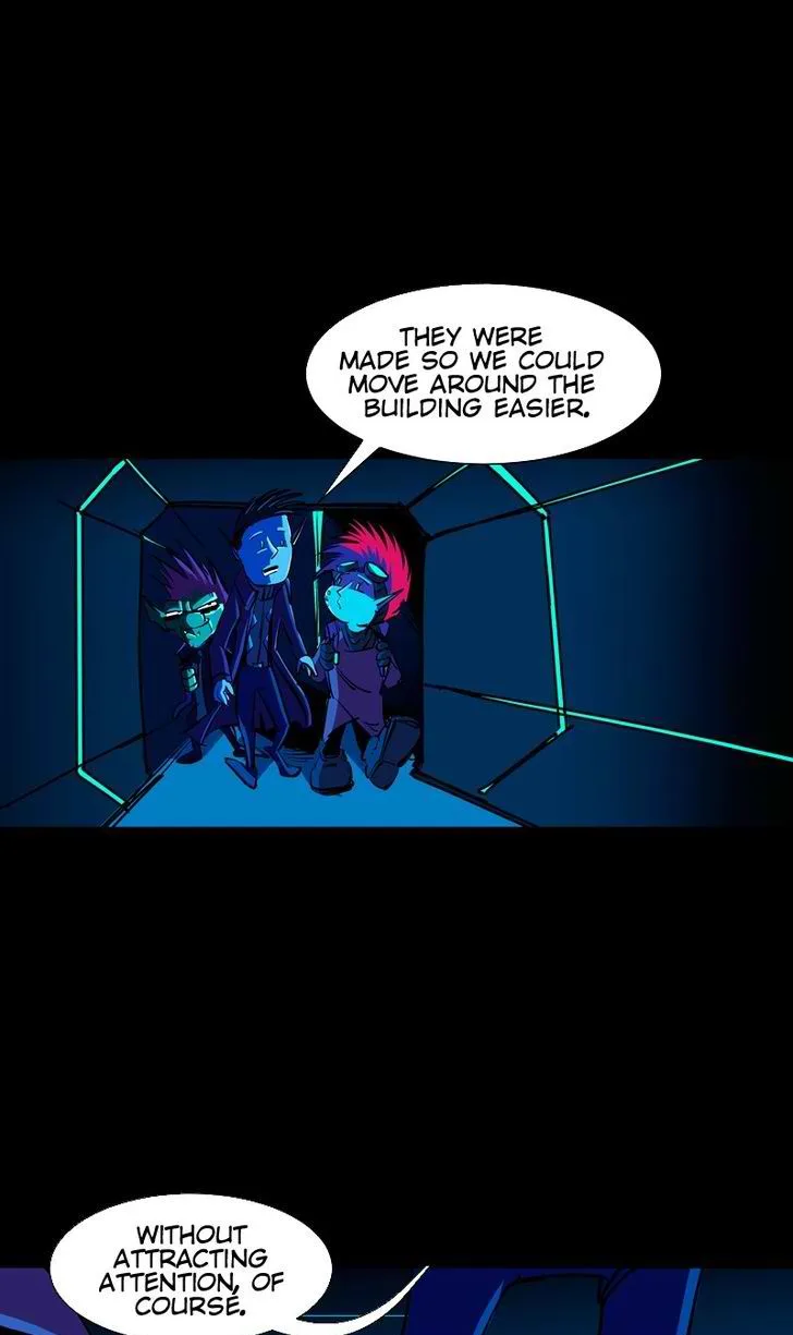Cyberbunk Chapter 137 page 14