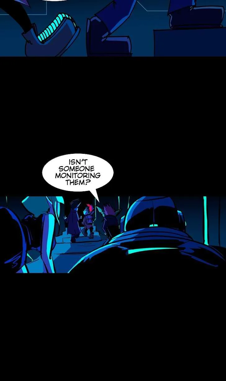 Cyberbunk Chapter 137 page 15