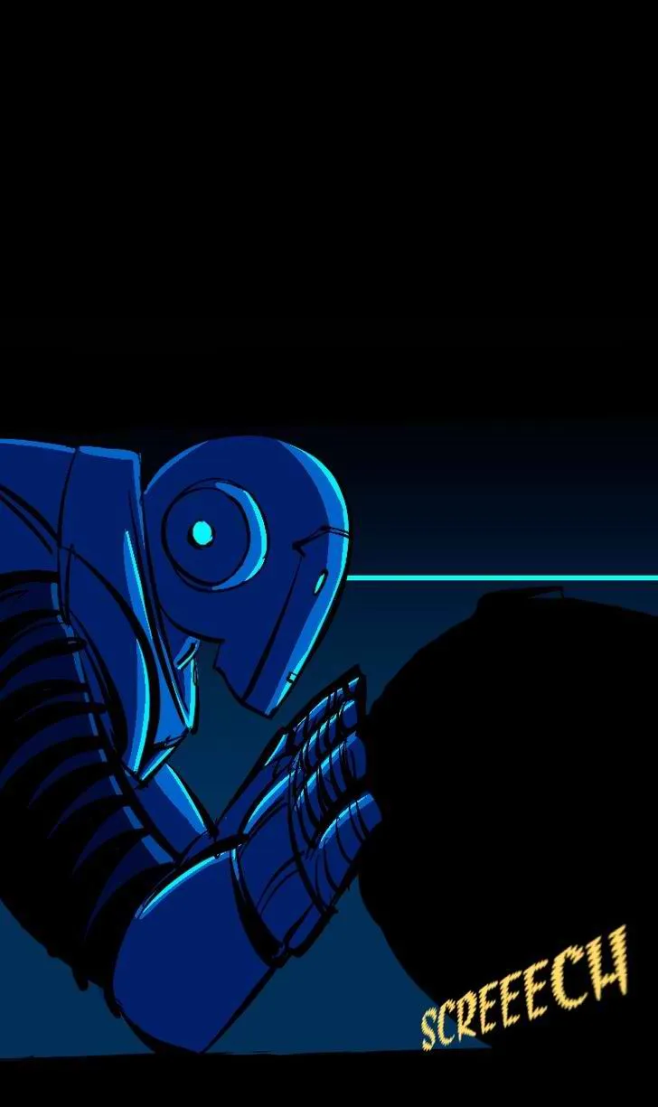 Cyberbunk Chapter 137 page 10