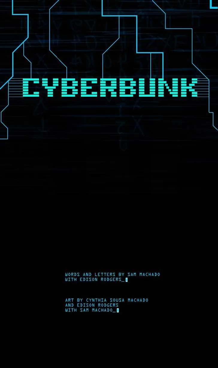Cyberbunk Chapter 137 page 3