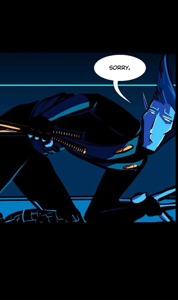 Cyberbunk Chapter 137 page 8
