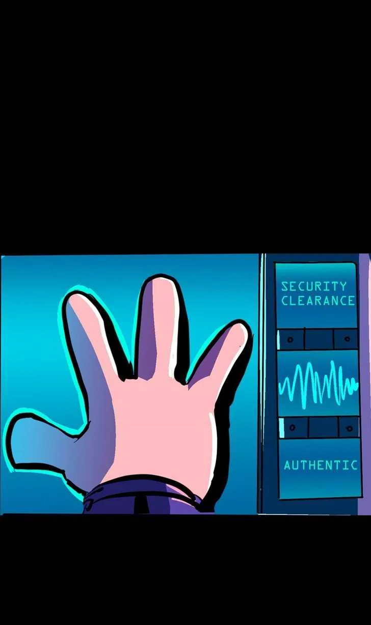 Cyberbunk Chapter 137 page 19