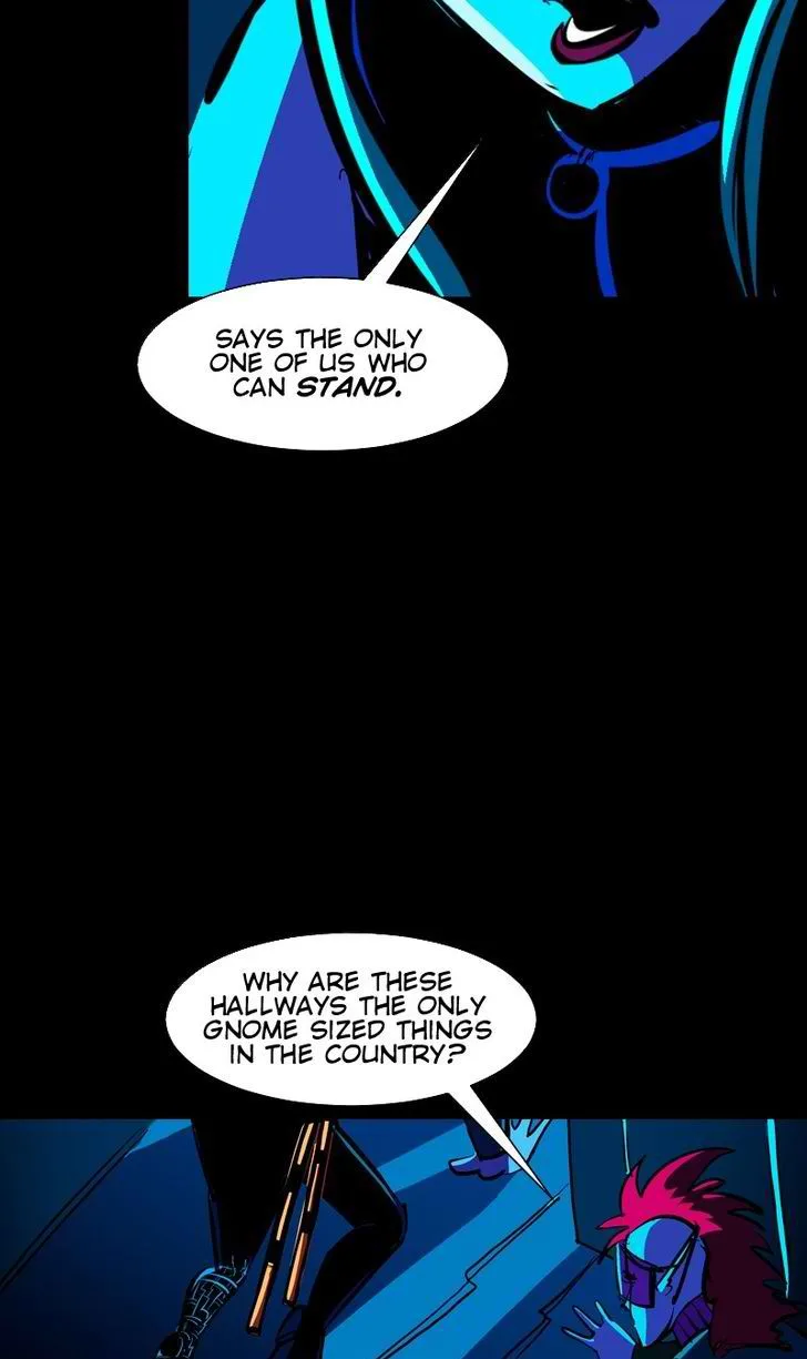 Cyberbunk Chapter 137 page 13