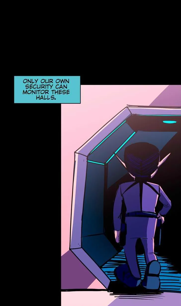 Cyberbunk Chapter 137 page 21