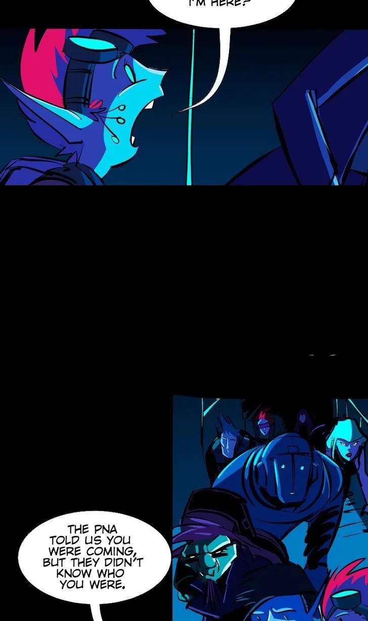 Cyberbunk Chapter 137 page 25