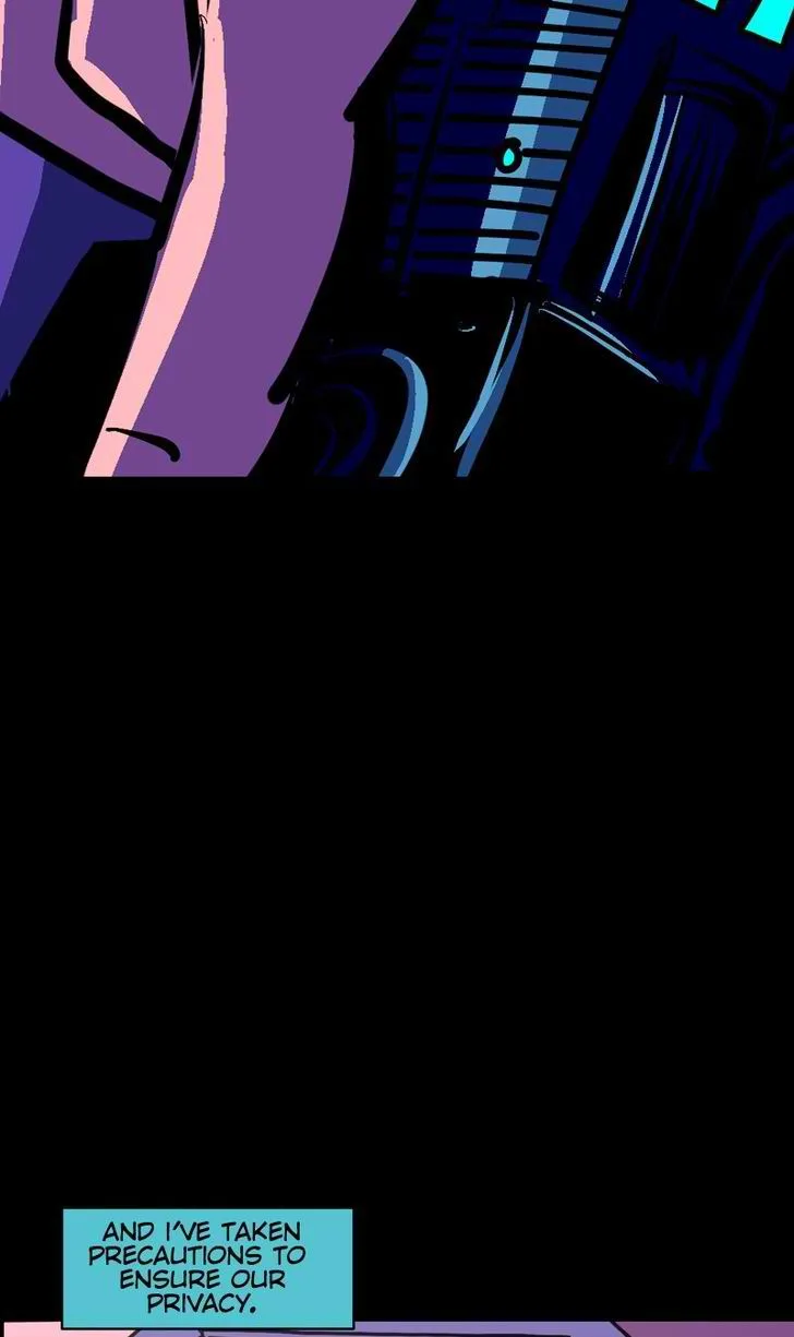 Cyberbunk Chapter 137 page 23