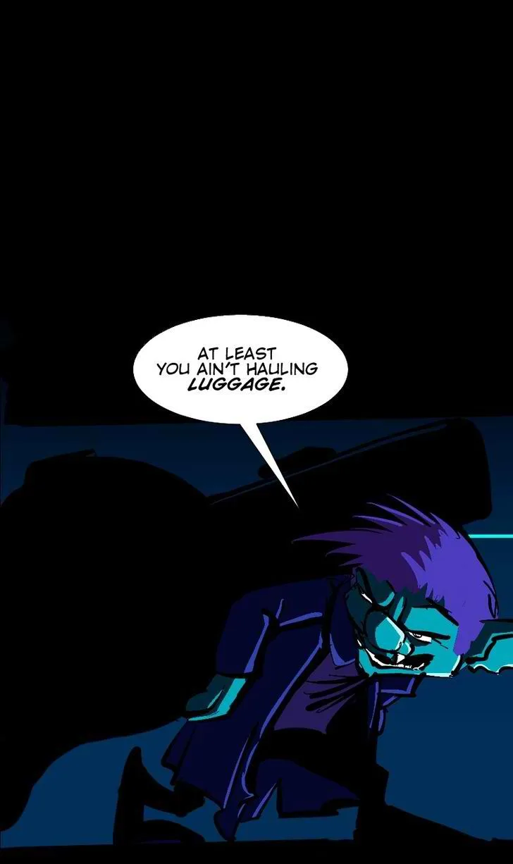 Cyberbunk Chapter 137 page 11