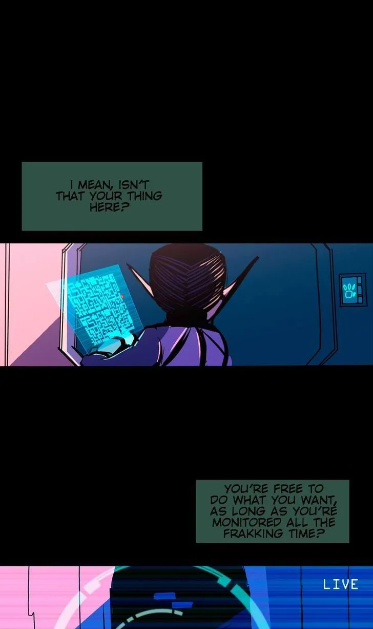 Cyberbunk Chapter 137 page 17
