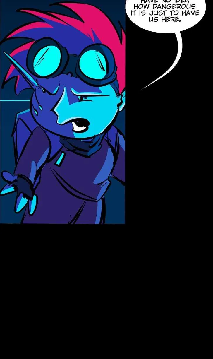 Cyberbunk Chapter 137 page 27