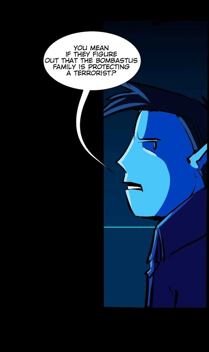Cyberbunk Chapter 137 page 28