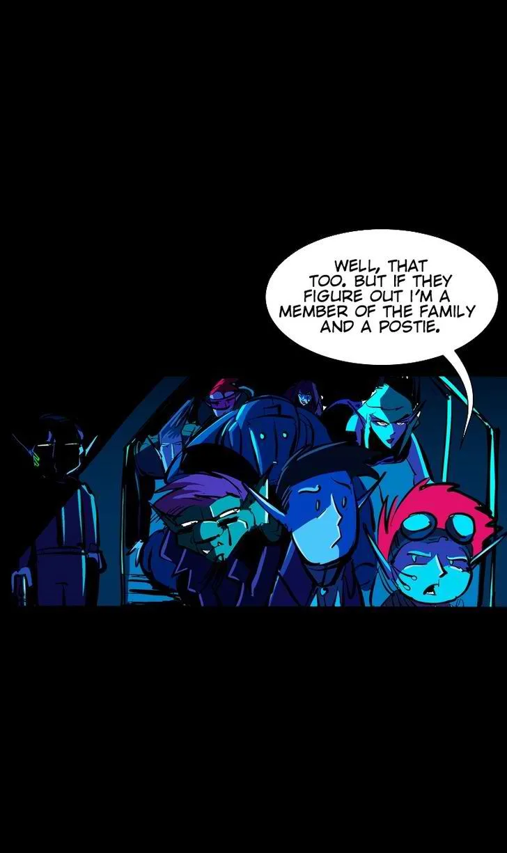 Cyberbunk Chapter 137 page 29