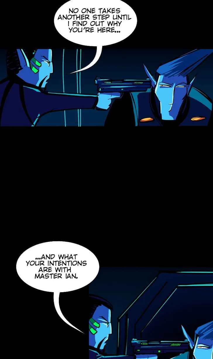 Cyberbunk Chapter 137 page 31