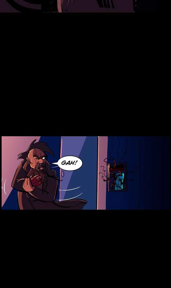 Cyberbunk Chapter 138 page 11