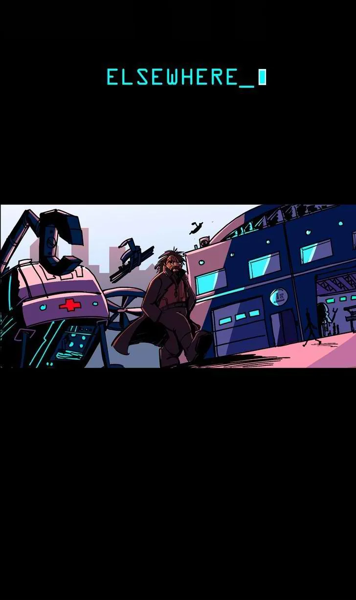 Cyberbunk Chapter 138 page 4