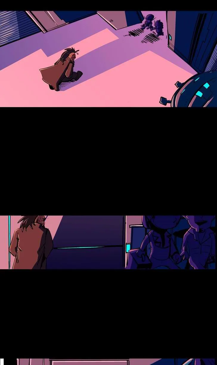 Cyberbunk Chapter 138 page 6