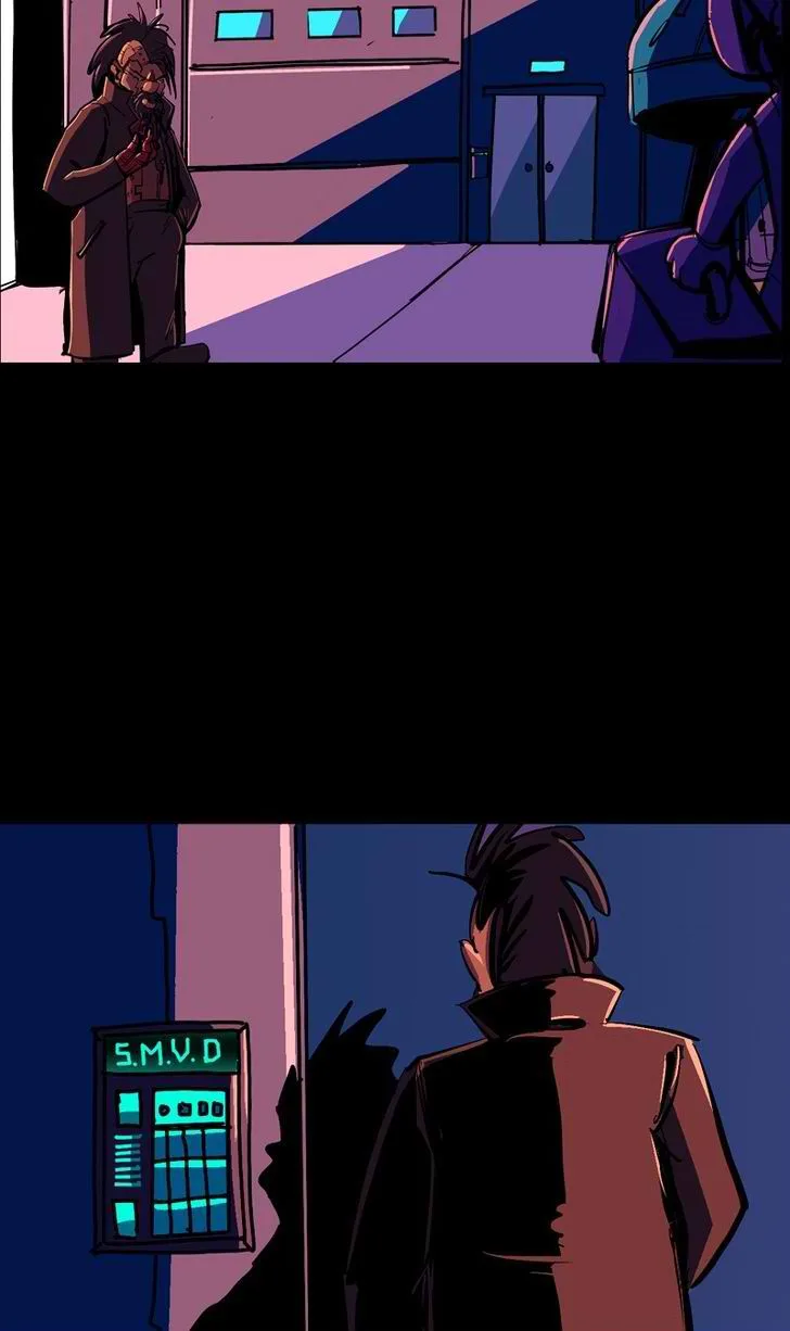 Cyberbunk Chapter 138 page 7