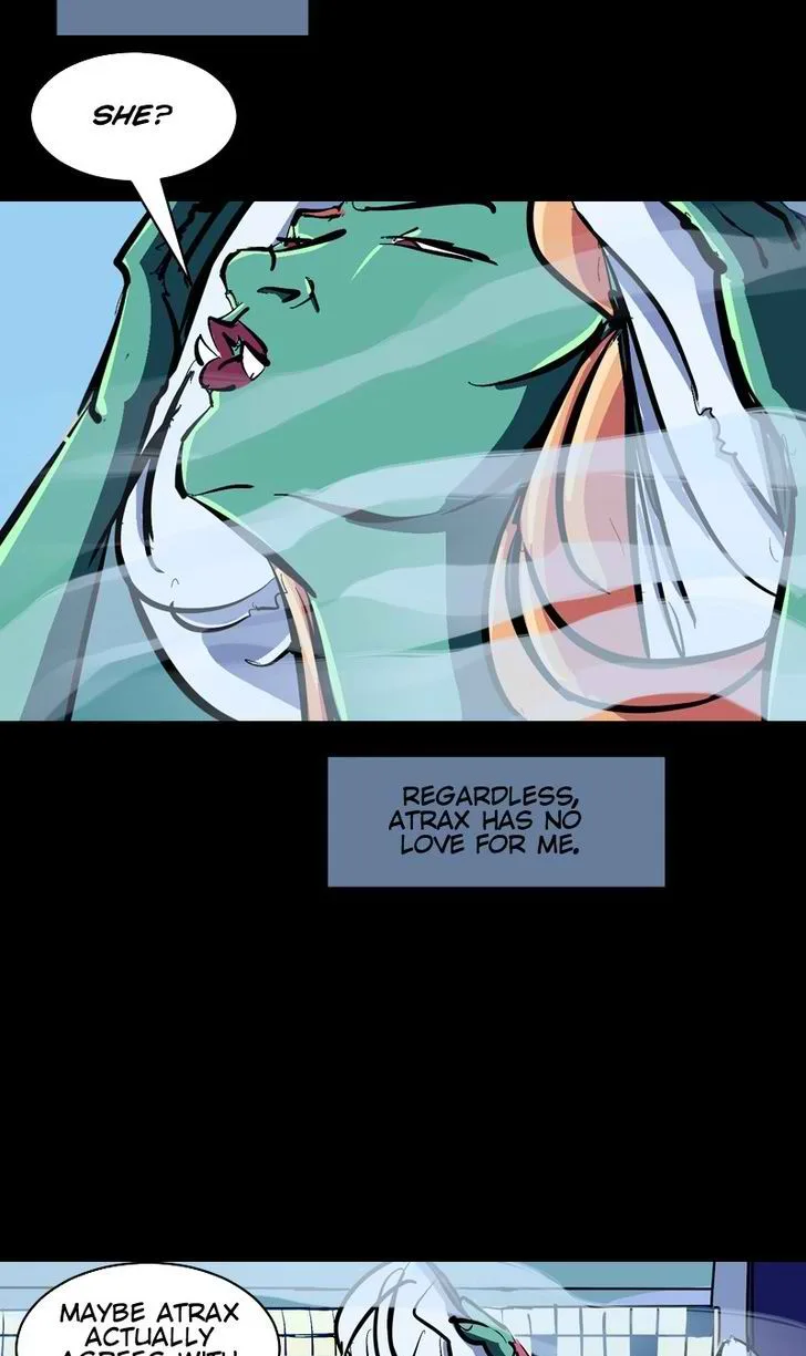 Cyberbunk Chapter 138 page 21