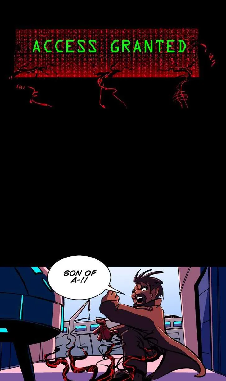 Cyberbunk Chapter 138 page 12